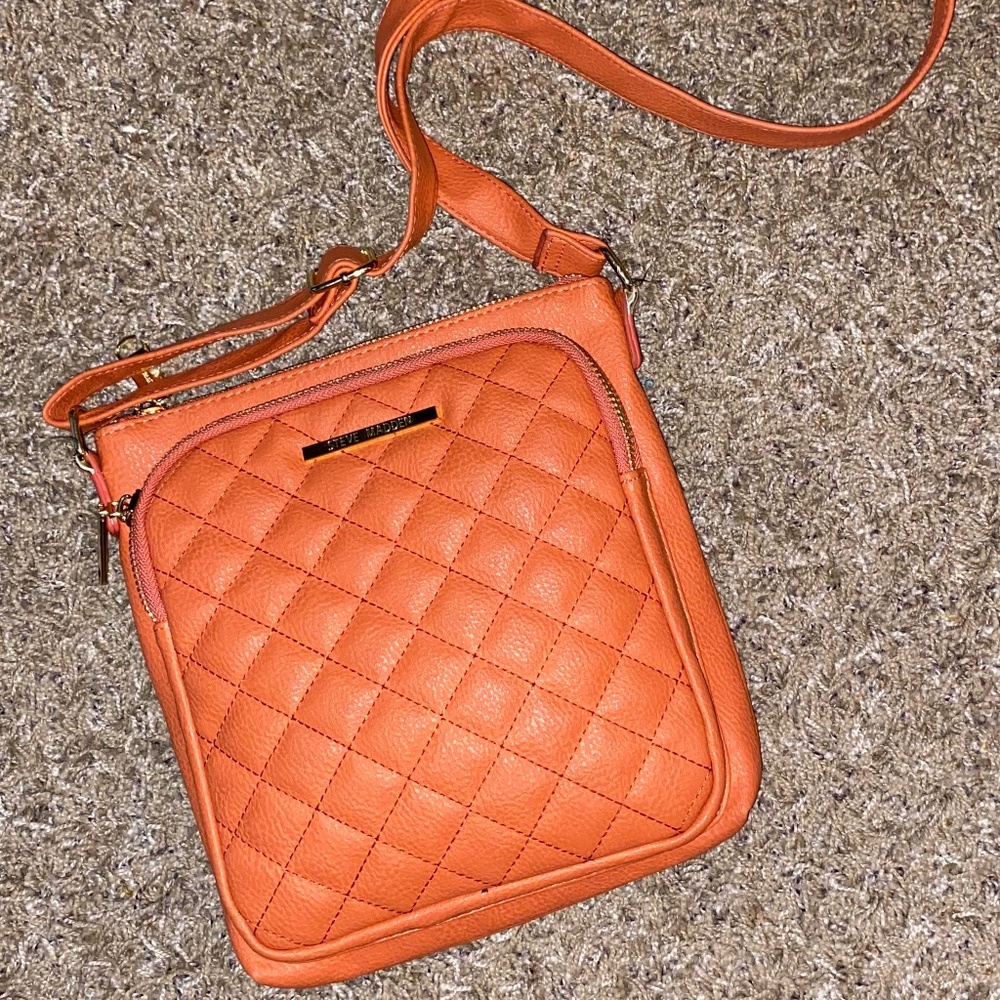 Steve Madden Coral Crossbody